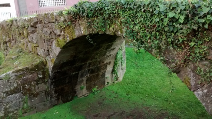 Imaxe da Ponte de Castrelos